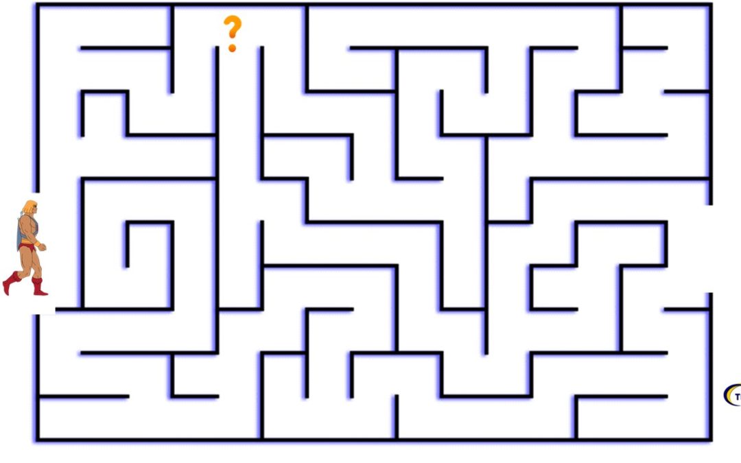 מבוך ליום העצמאות